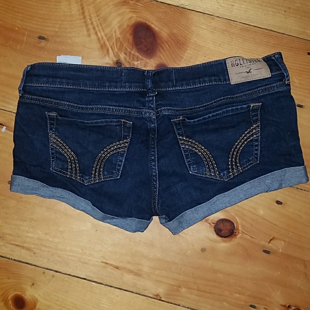 Hollister shorts